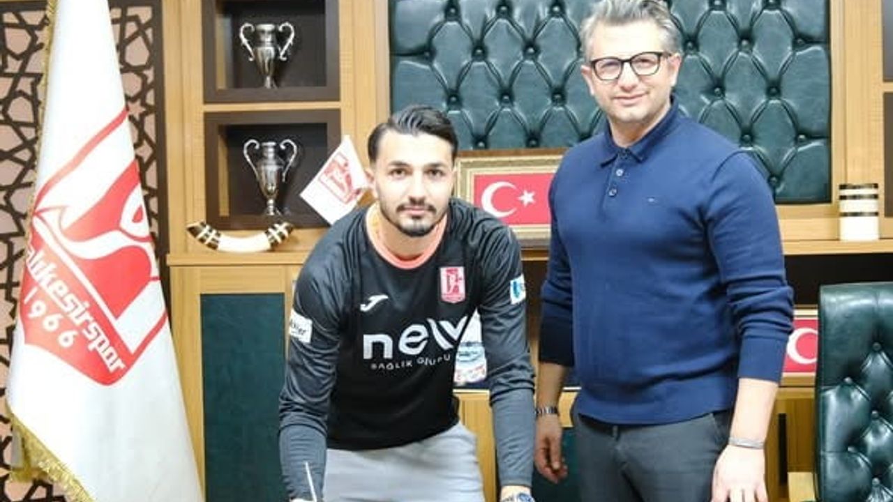 Balıkesirspor Muhammed Resul Yıldırım ve Mehmet Emre Yar ile anlaştı