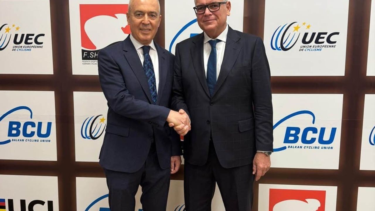 Balkan Bisiklet Birliği 2026 Kongresi 18 Ocak'ta İstanbul'da