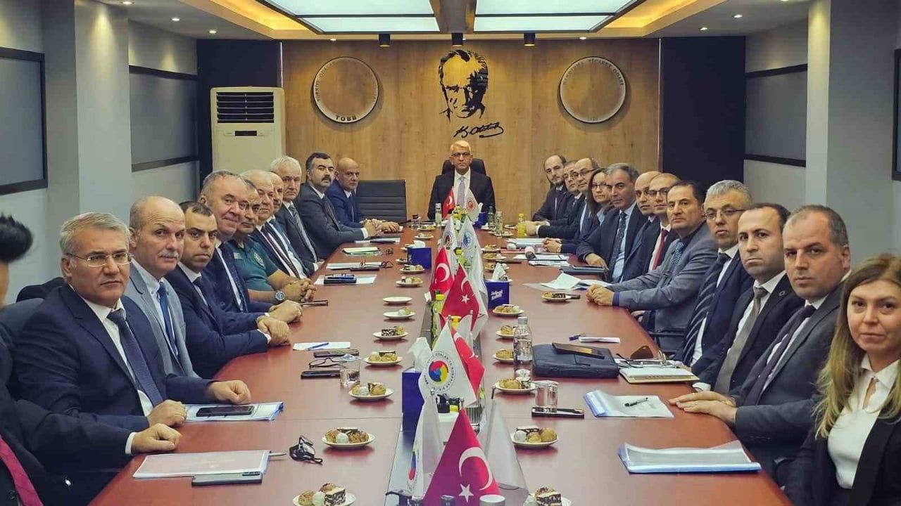 Bandırma 2025'te bölgenin dış ticaret lokomotifi oldu