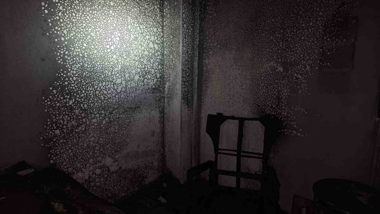 Bandırma’da ev yangını: 6 kişi tahliye edildi