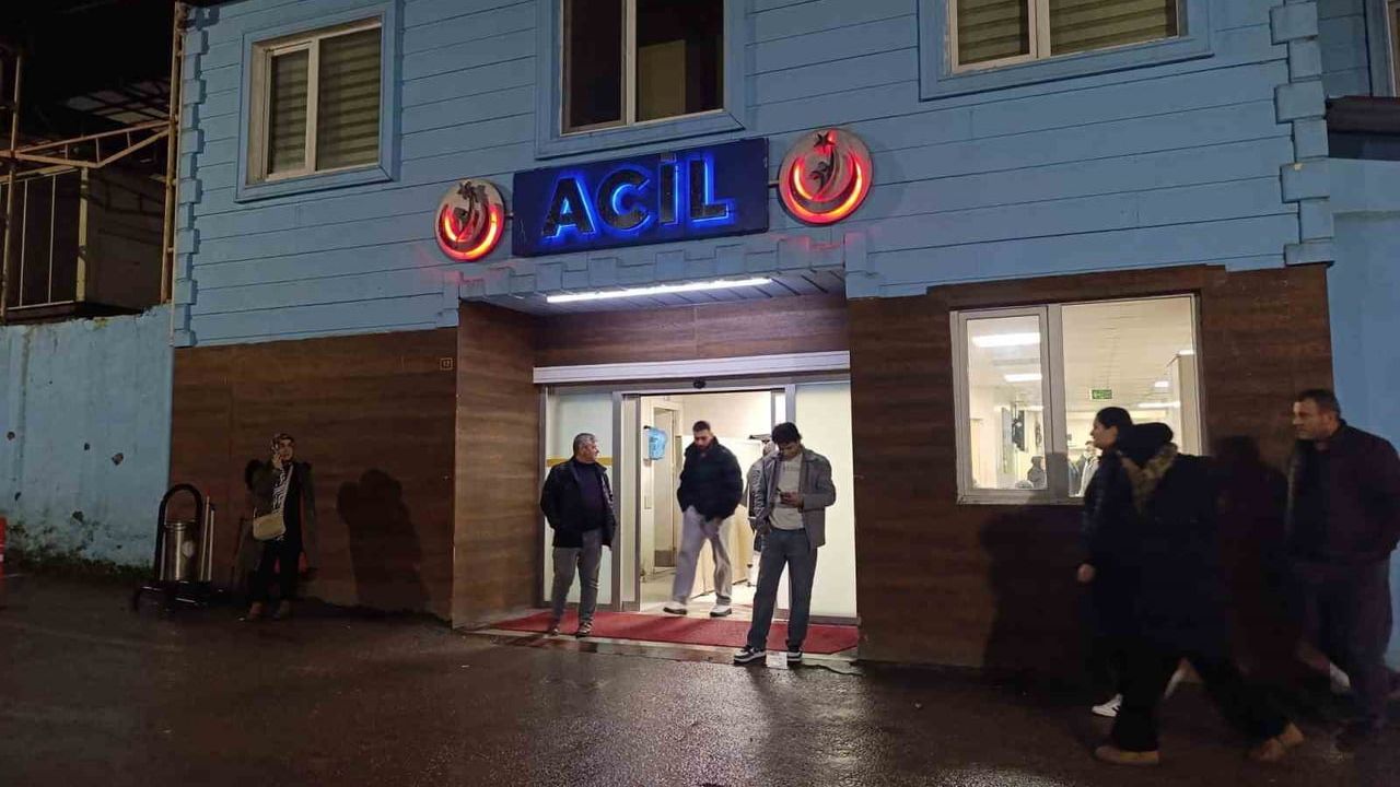 Bartın'da asker uğurlama eğlencesi sonrası 15 kişi hastaneye kaldırıldı