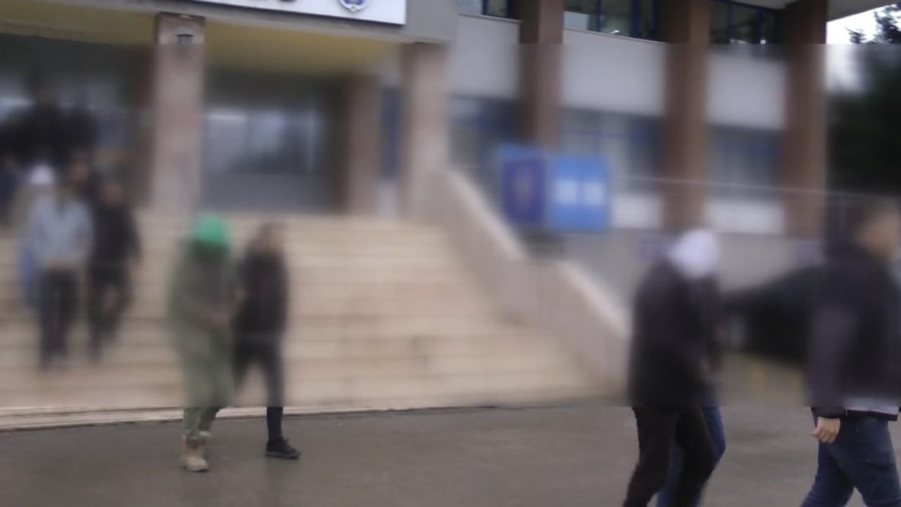 Bartın’da uyuşturucu operasyonunda 6 kişi tutuklandı