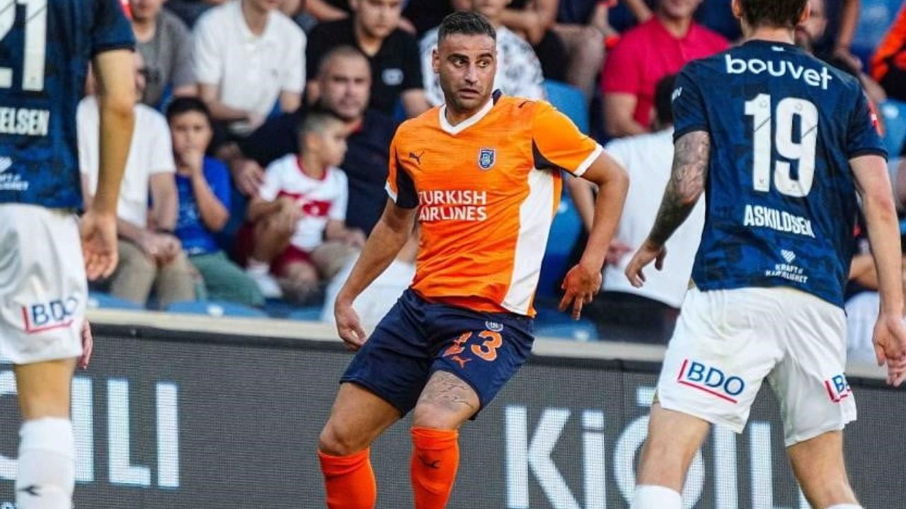 Başakşehir, Deniz Türüç ile yollarını ayırdı