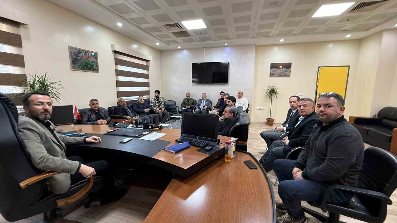 Başhekim Akel, 2025'te Kahta Devlet Hastanesi'ndeki çalışmaları değerlendirdi