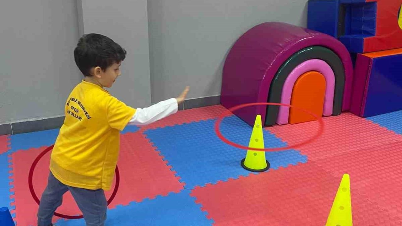 Başiskele'de 2025-2026 Kış Spor Okulları ile Geleceğin Sporcuları Yetişiyor