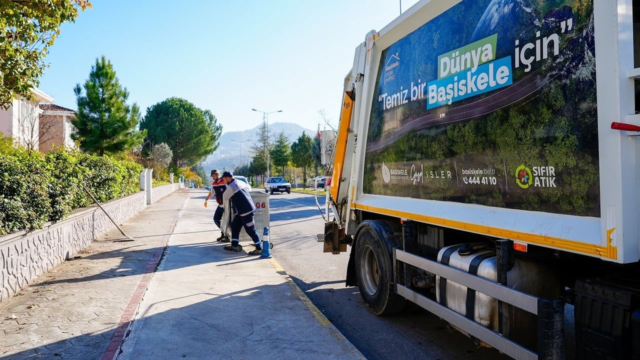 Başiskele'de rota optimizasyonuyle yüzde 22 yakıt tasarrufu
