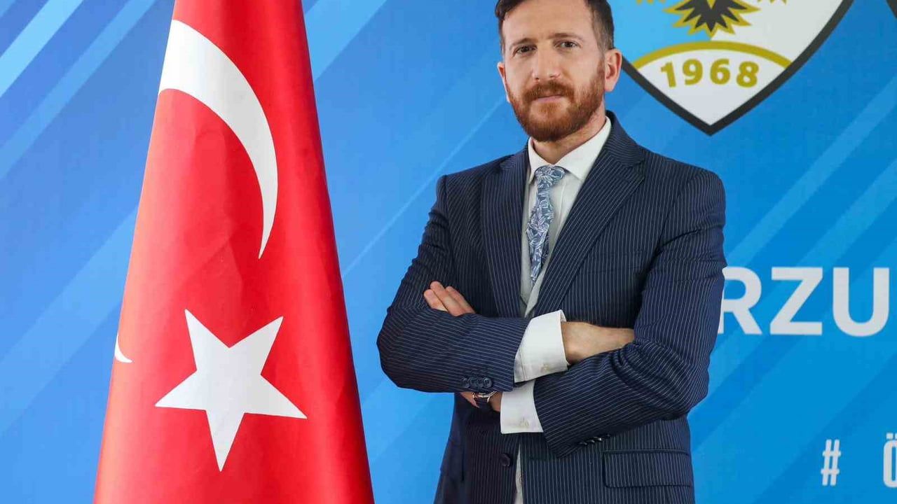 Başkan Ahmet Dal'dan 2026 Yeni Yıl Mesajı