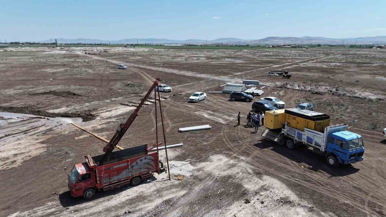 Başkan Altay: Konya'da 179 noktada su teminiyle tedbirler güçlendirildi