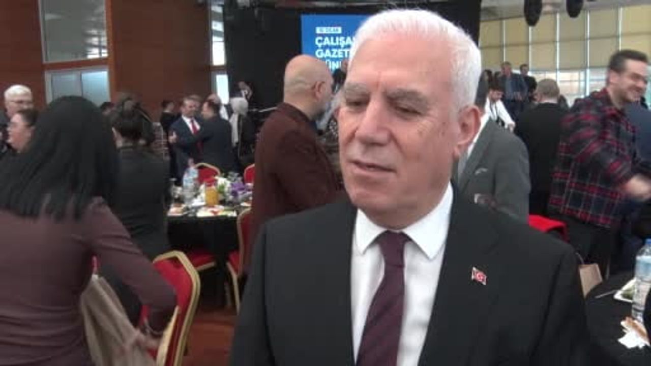 Başkan Bozbey: Ak Parti'ye geçeceğim iddiası doğru değil