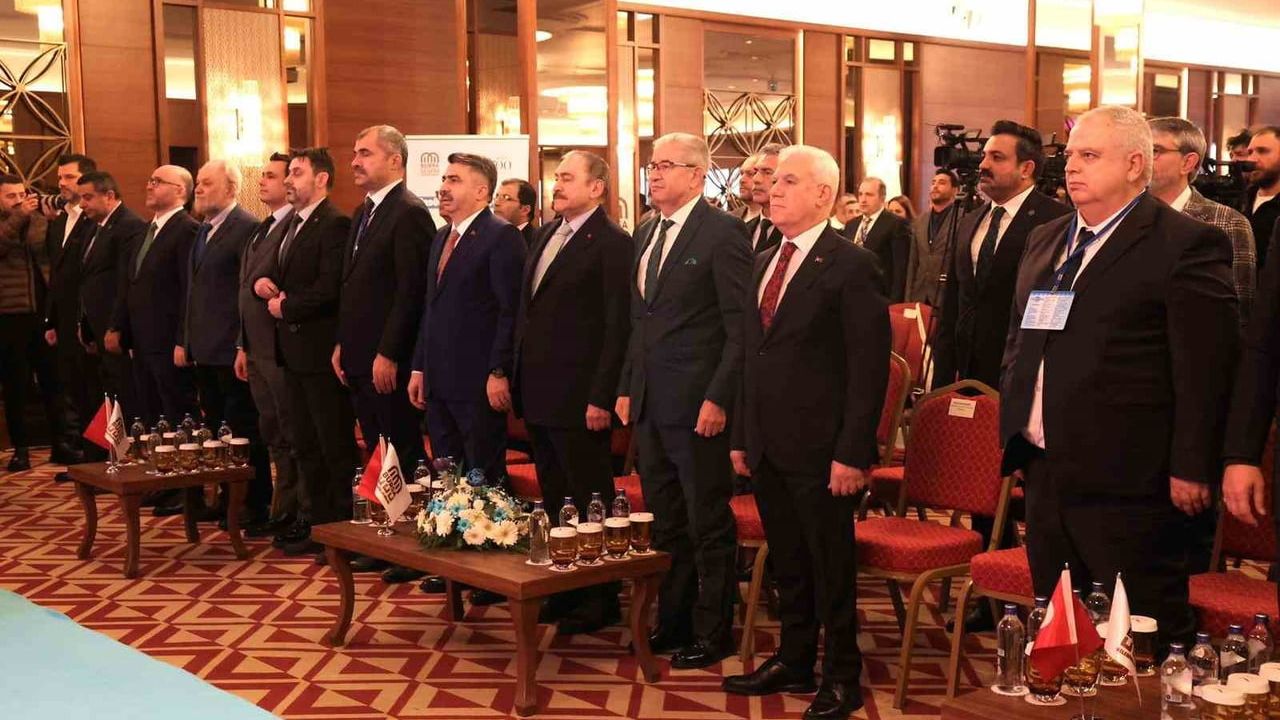 Başkan Bozbey: Su kaynaklarının korunması ortak sorumluluğumuz