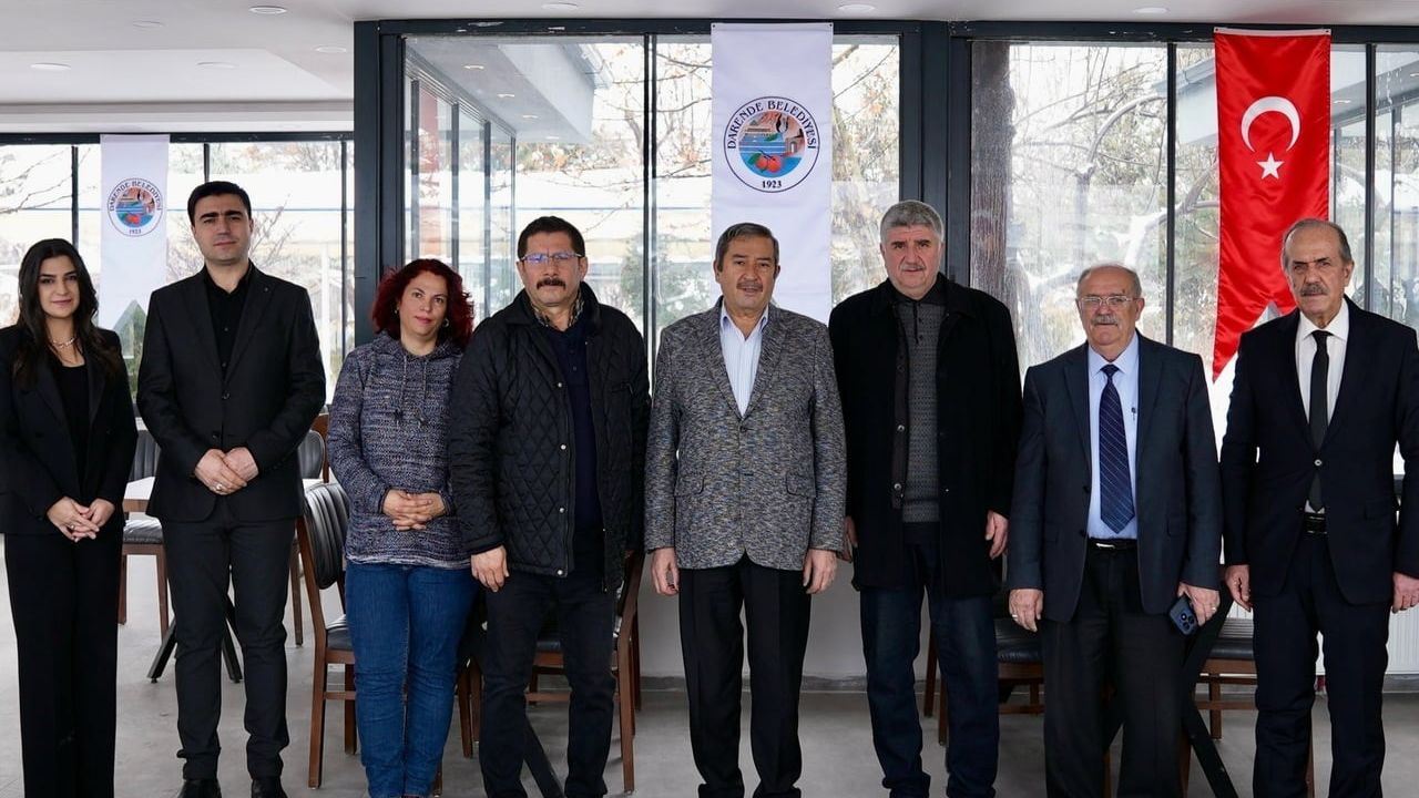 Başkan Bozkurt, Gazetecilerle Kahvaltıda Buluştu