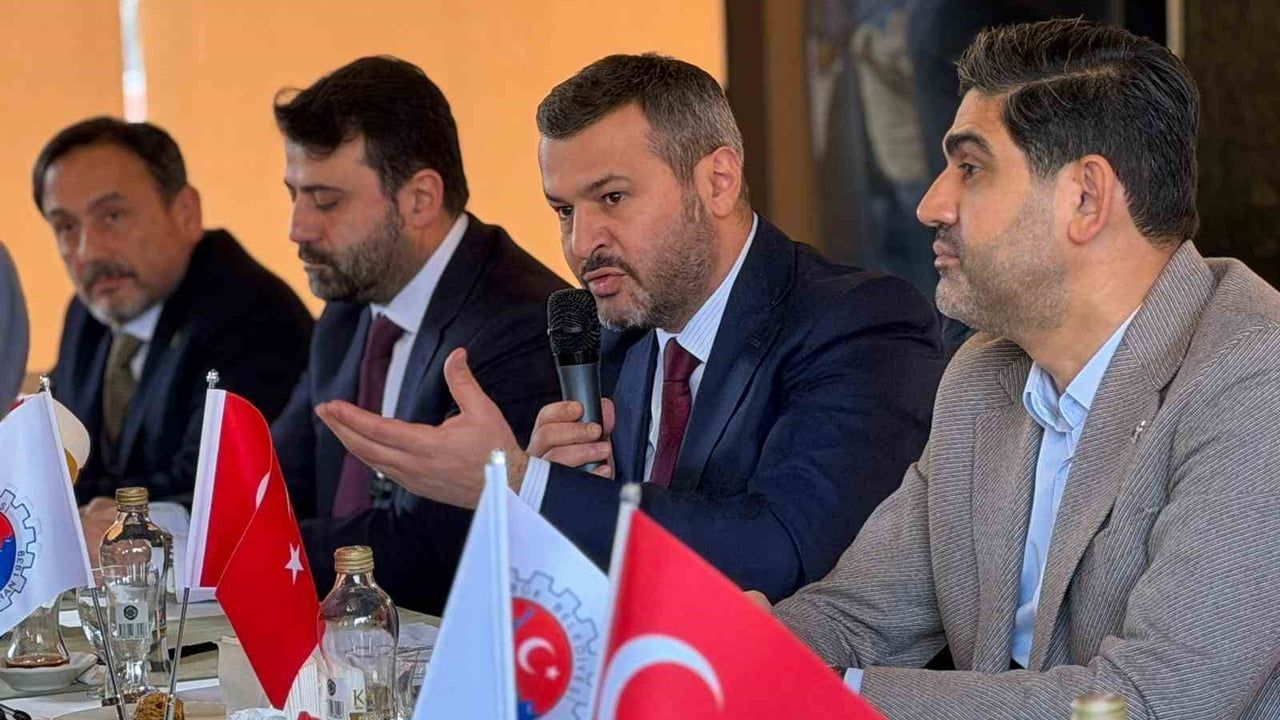 Başkan Çetinkaya 10 Ocak’ta Karabük basınıyla buluştu