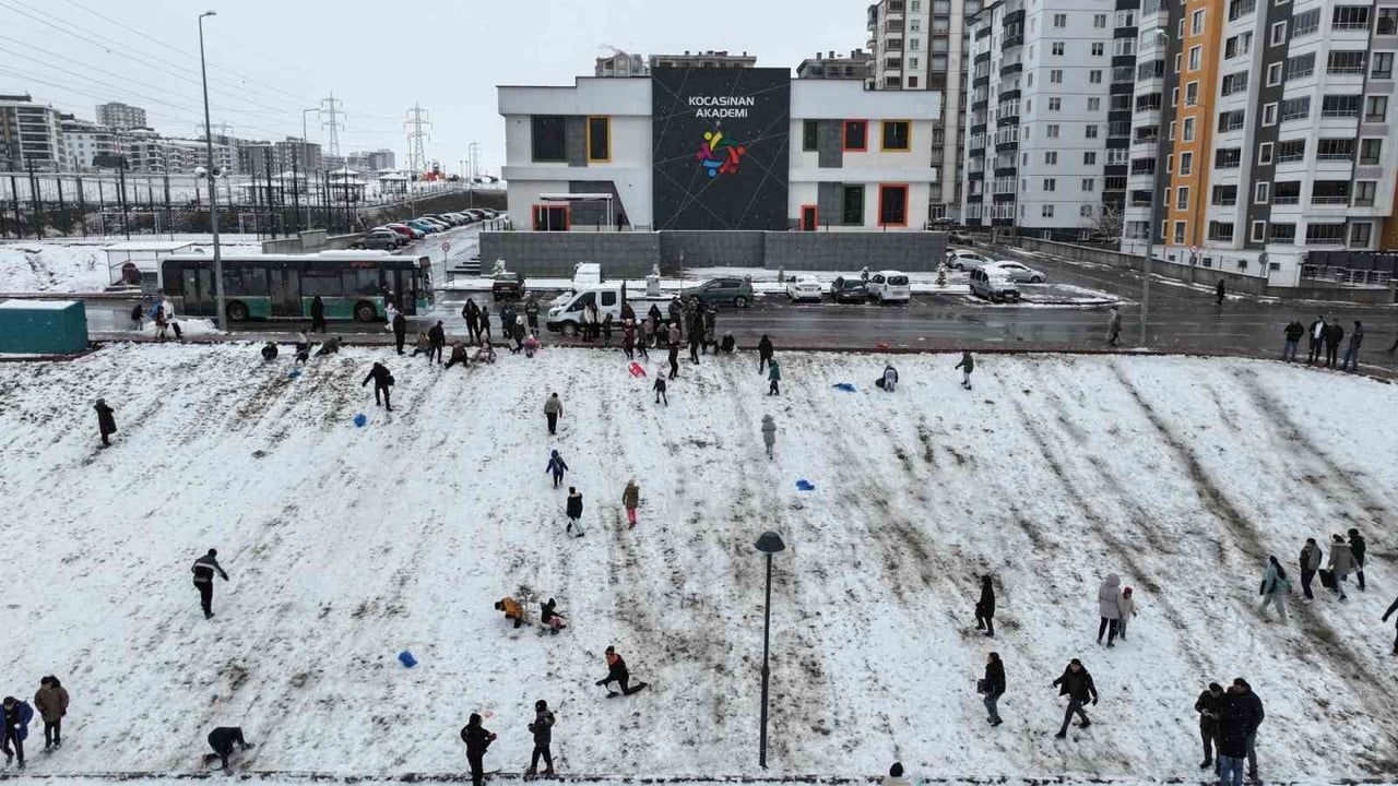 Başkan Çolakbayrakdar: Modern araçlarımızla Kocasinan’ın her noktasındayız