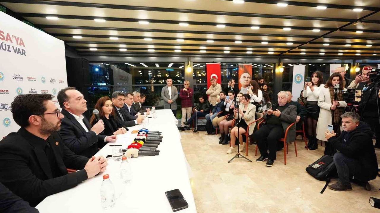 Başkan Dutlulu: 2026’yı "hizmet yılı" yapacağız