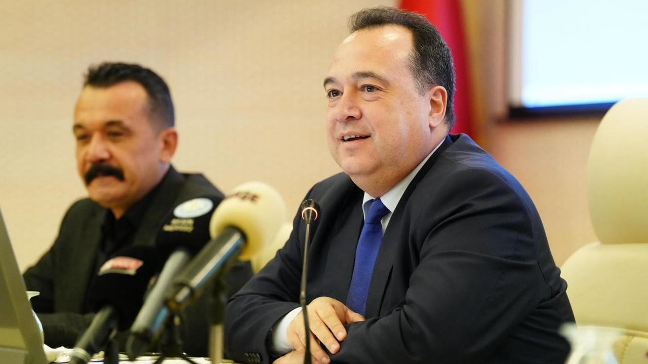 Başkan Dutlulu: Susuzluğu Manisa’da yaşatmamak için elimizden geleni yapacağız