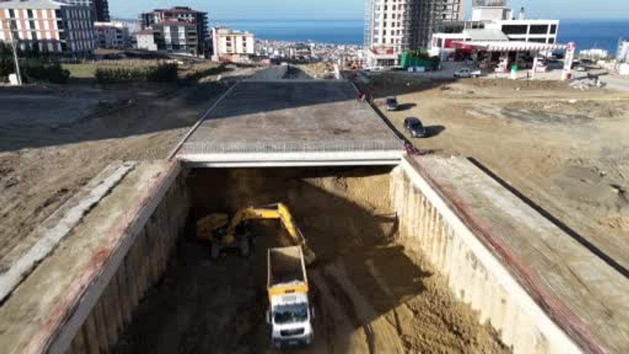 Başkan Halit Doğan: Samsun’da Trafikte Temel Sorun Bireysel Araç Artışı