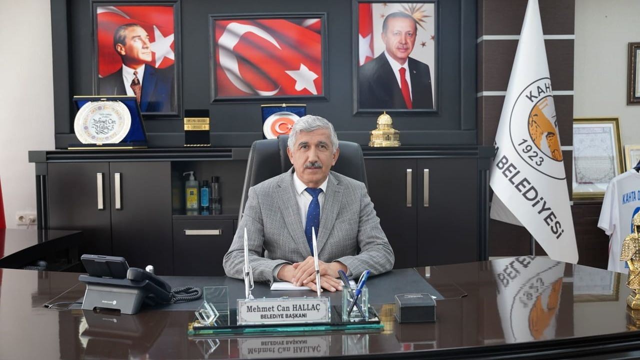 Başkan Hallaç’tan Nusaybin'deki bayrak eylemine sert tepki