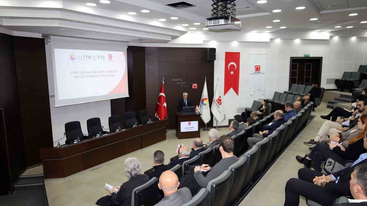 Başkan Kıvanç: TOBB Şikago, 100 milyar dolarlık hedefe stratejik katkı