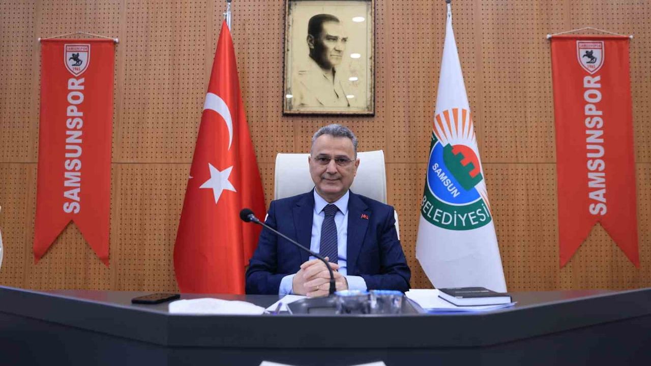 Başkan Kurnaz: 2026’da da yüksek tempoyla çalışacağız