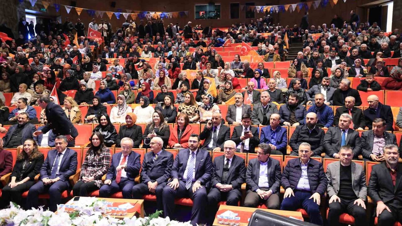 Başkan Kurnaz: İlkadım’da 2026'de Projeler ve Hizmetler Hep Birlikte Hayata Geçecek