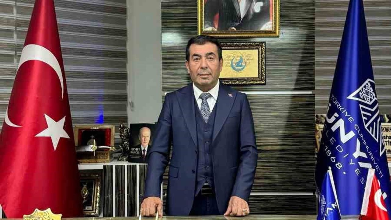 Başkan Metin: 2026'de problemsiz bir Bünyan hedefi