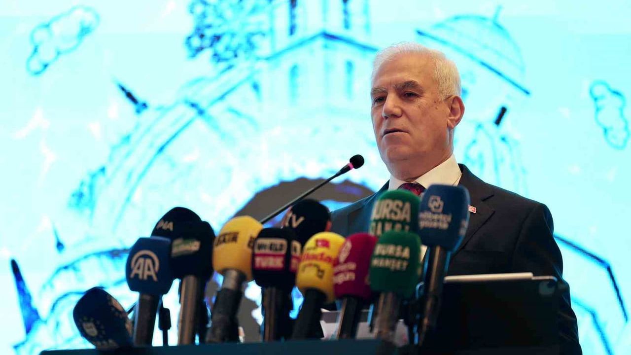 Başkan Mustafa Bozbey: Su kaynaklarını korumak ortak sorumluluğumuz