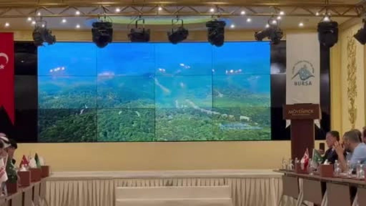 Başkan Özel Yenişehir’i Cidde JTTX Fuarı’nda tanıtacak