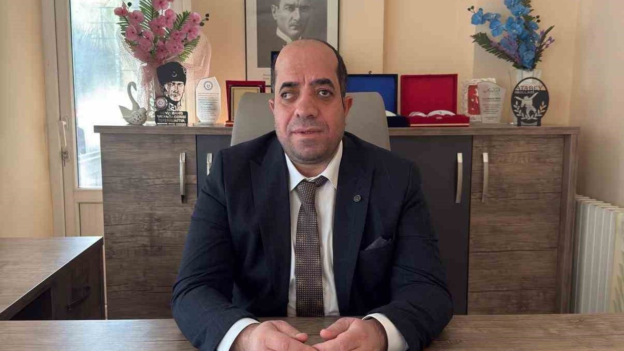 Başkan Özen: Braille Alfabesi temel bir haktır