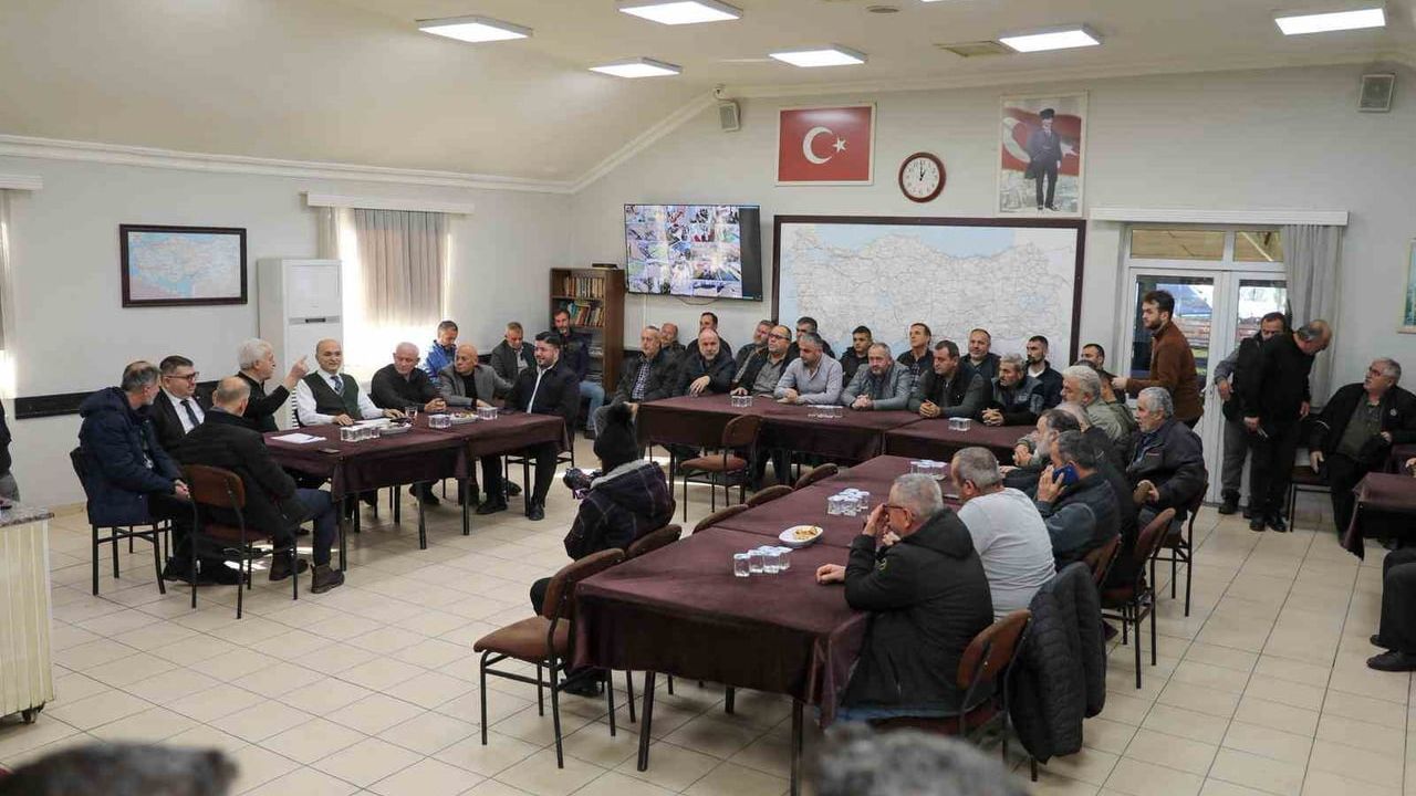 Başkan Özlü: Düzce'nin 2,2 milyar dolarlık ihracatı ve yeni lojistik adımlar