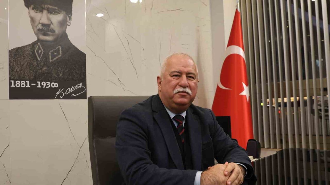 Başkan Özmeriç: Basit usulden gerçek usule geçen esnafa muhasebe eğitimi çağrısı