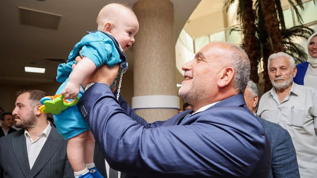 Başkan Sandıkçı: Aile bütçesine katkı sunan destekler sürüyor