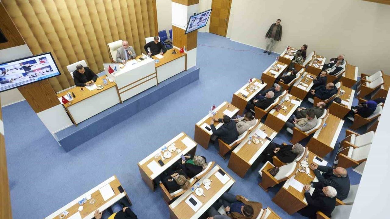 Başkan Sandıkçı: Projeler ve yatırımlarla dolu bir yılı daha tamamladık