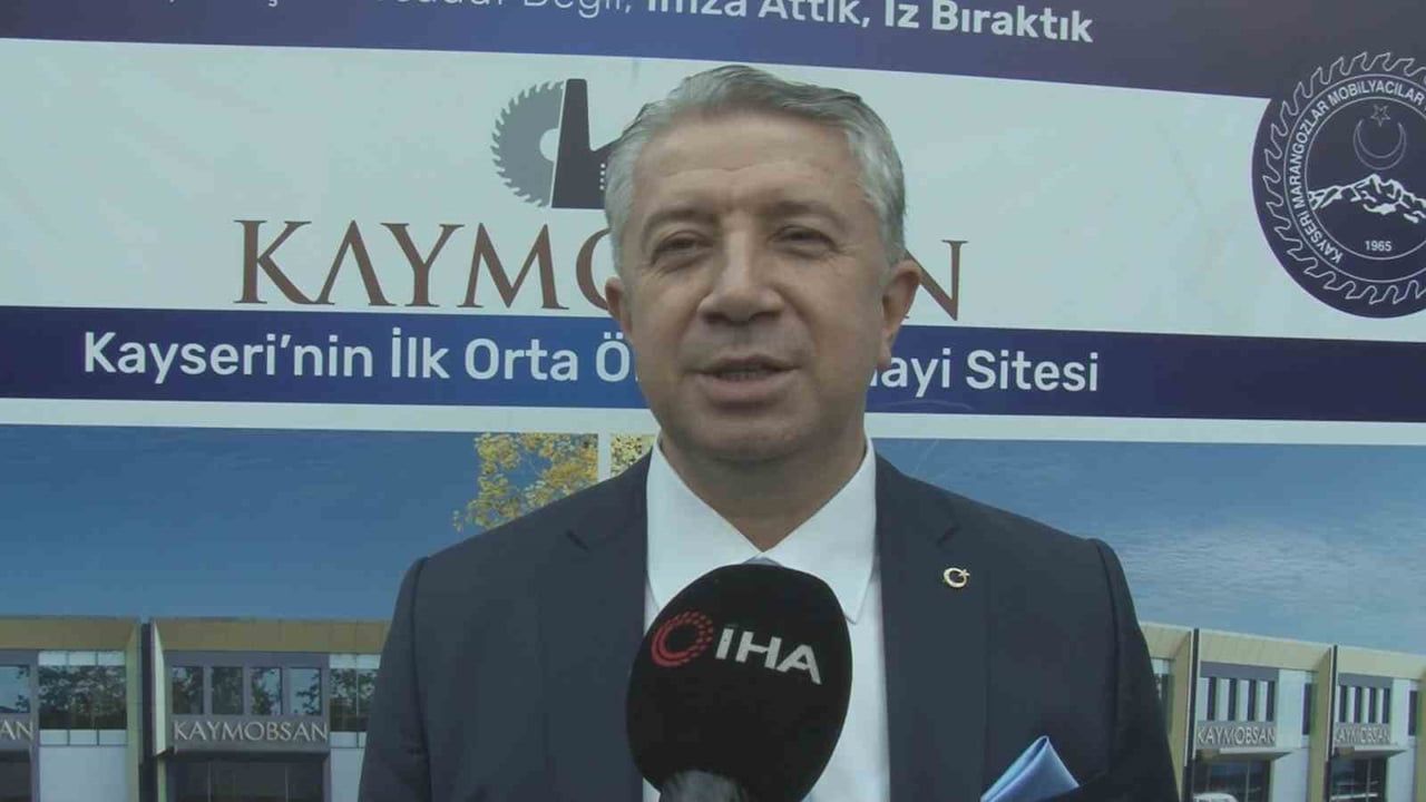 Başkan Sarıkaya: Yeni dönem '3D' — Değişim, Dönüşüm ve Dışa Açılım