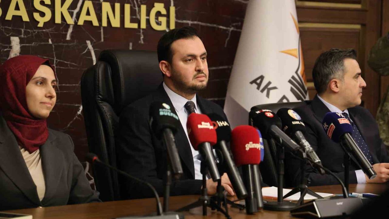 Başkan Selmanoğlu: AK Parti Elazığ'da 95 bin 172 üyeye ulaştı