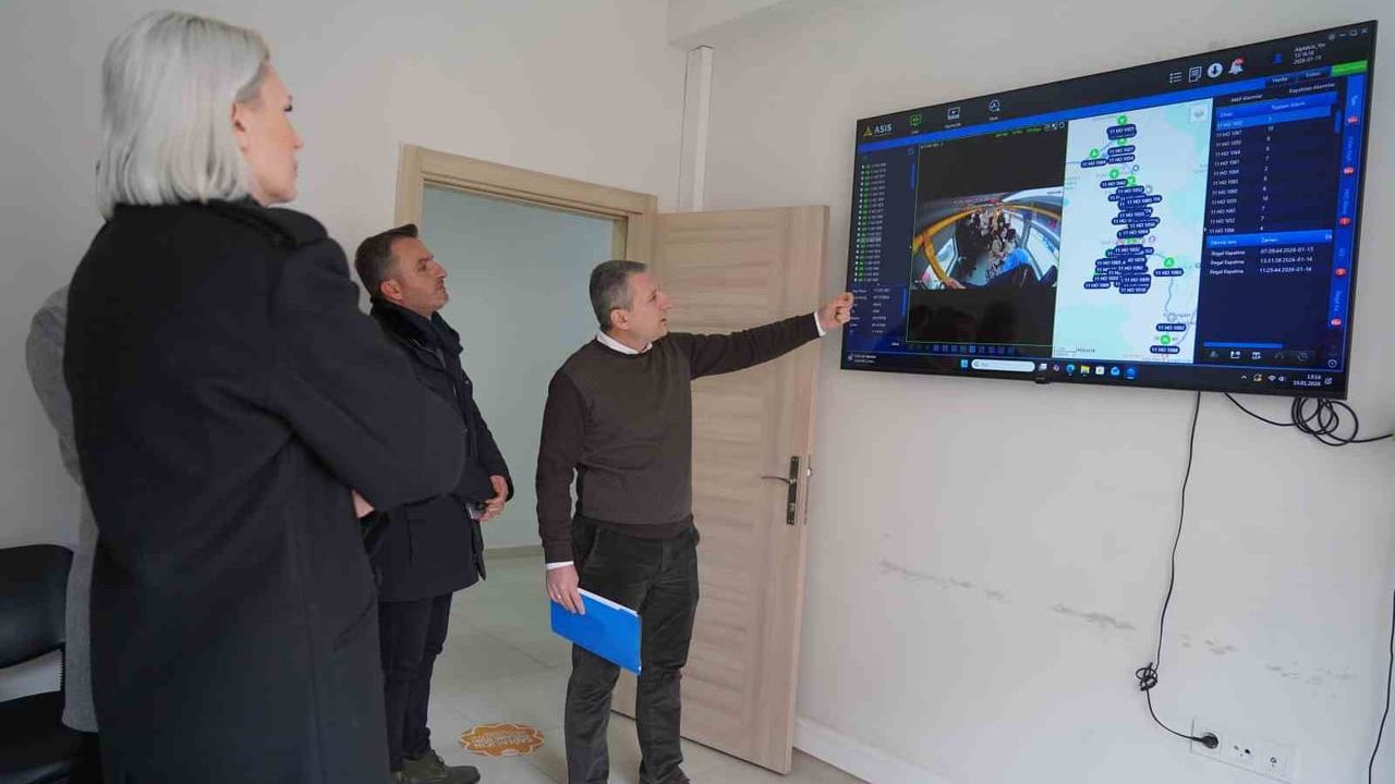 Başkan Subaşı: Bilkart ile modern ve temassız ulaşım dönemi