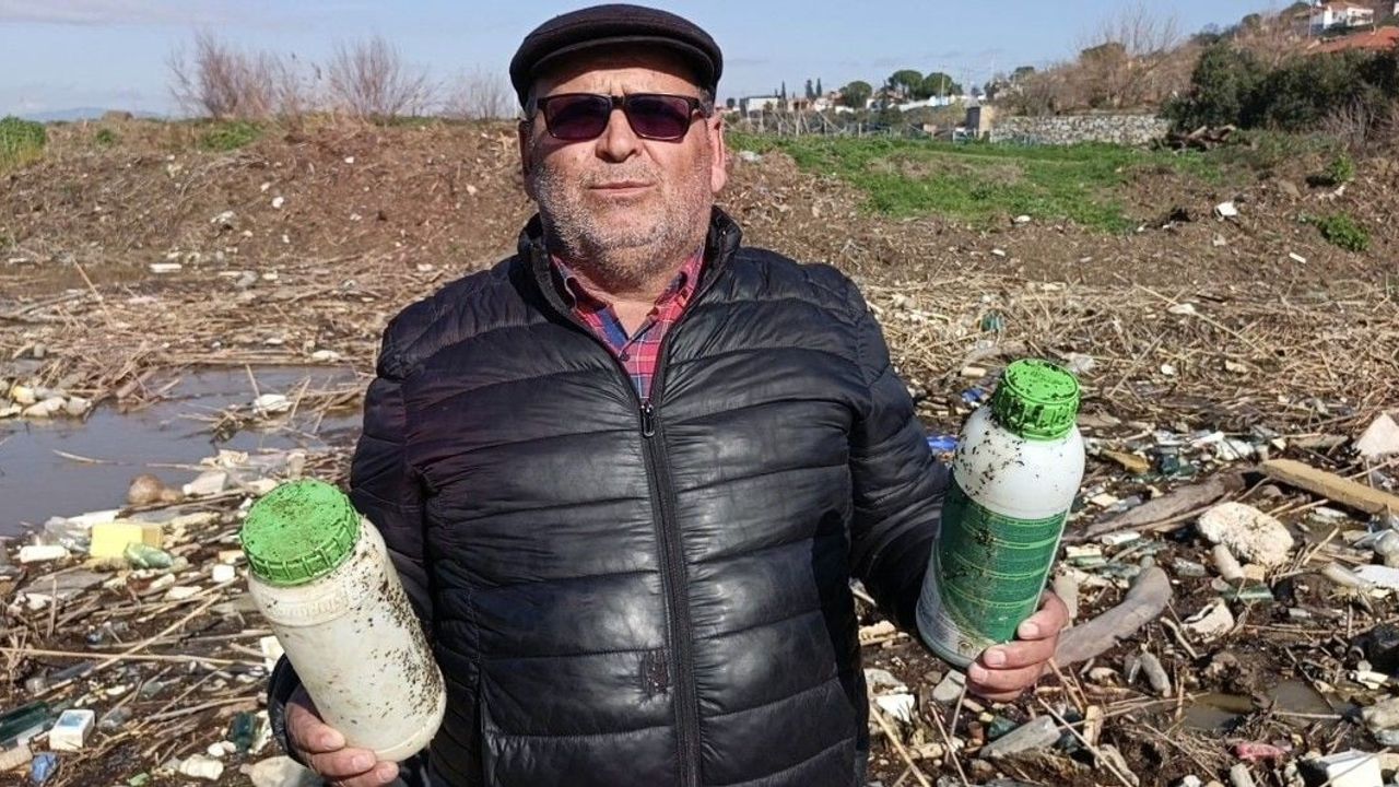 Başkan Sürücü: 'Tarihi Taşköprü yıkılmasın, plastikler denize ulaşmasın'