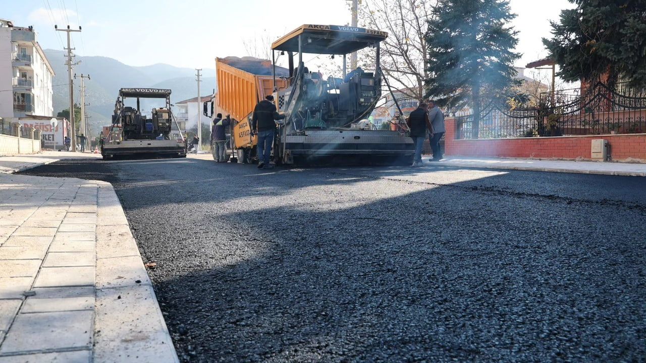 Başkan Tatık: "Geçici görüntüler değil, kalıcı altyapı üretiyoruz"