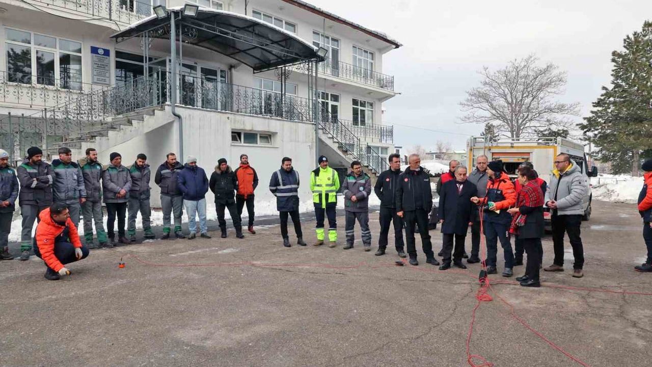 Başkan Yalçın: Devletin gücü bir can kurtarmakla ölçülür