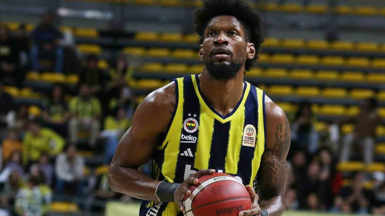 Basketbol Süper Lig: Fenerbahçe 89 - Bahçeşehir Koleji 58