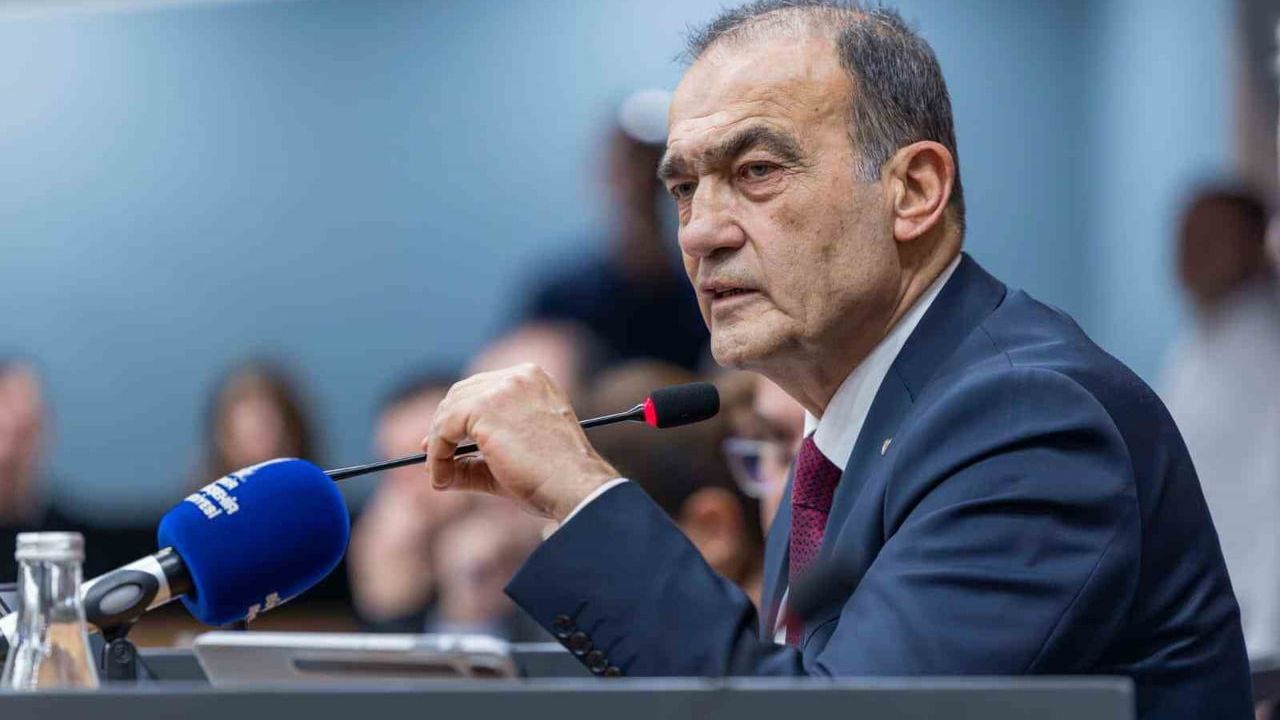 Basmane Çukuru için TMSF ile niyet protokolünde yetki verildi