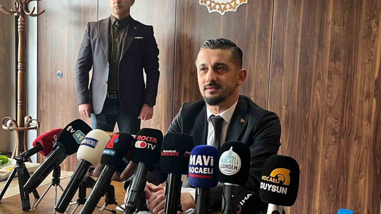 Başoğlu: 'Esnafın yalnızlığına son vereceğiz' — Kocaeli Esnaf ve Sanatkarlar Odası adaylığı