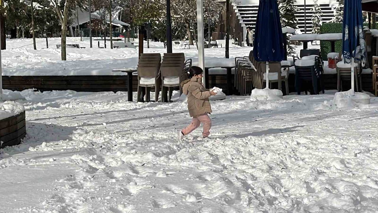 Batı Karadeniz'de çığ uyarısı