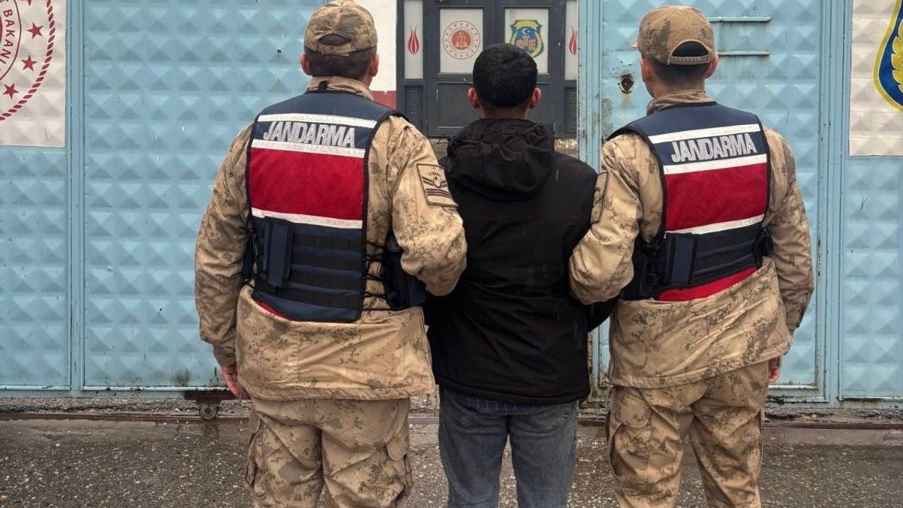 Batman'da 37 firari yakalandı: Jandarma operasyonu sonuç verdi