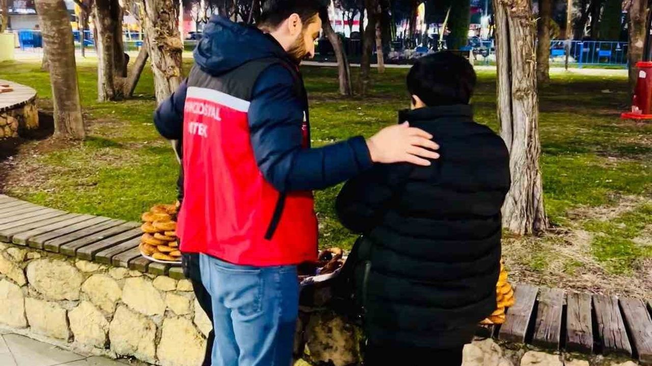 Batman'da 'Çocuklar Güvende' için Gece Mobil Ekipleri Sahada