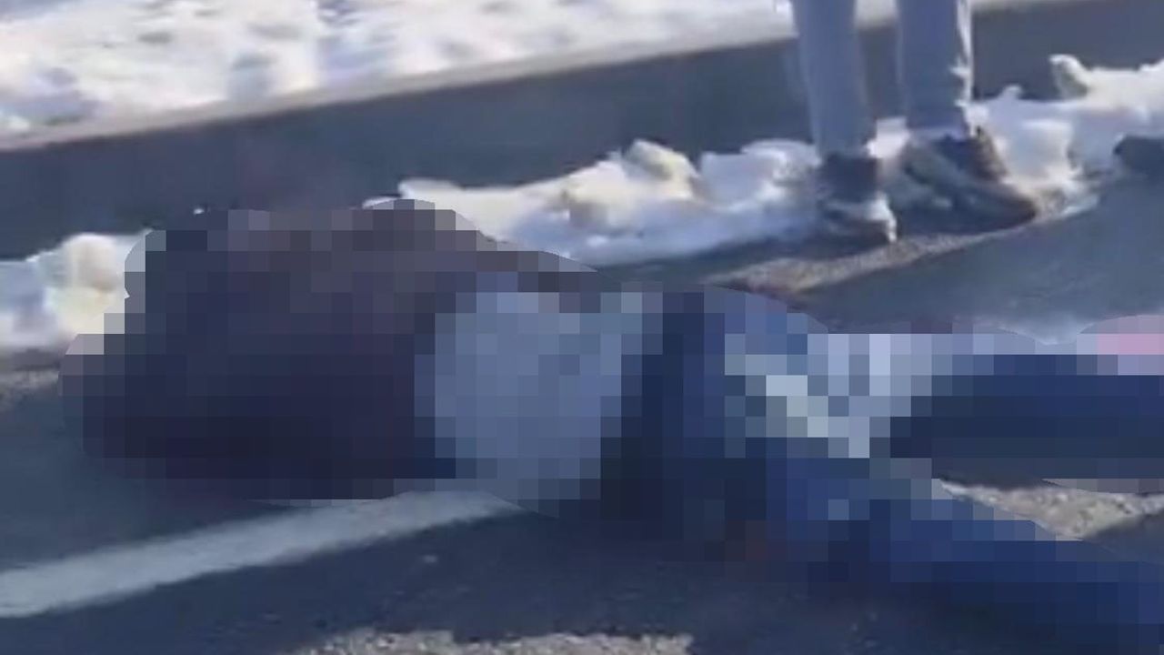 Batman'da otomobilin çarptığı yaya yaşamını yitirdi