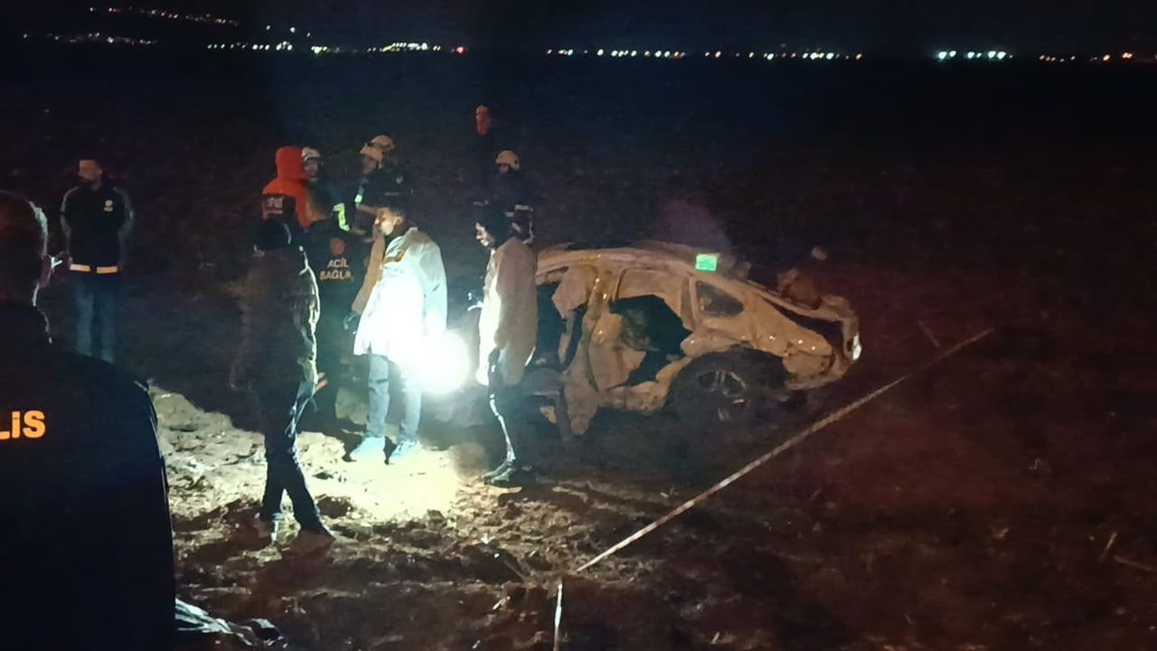 Batman'da trafik kazası: 3 kişi hayatını kaybetti, 3 kişi yaralandı