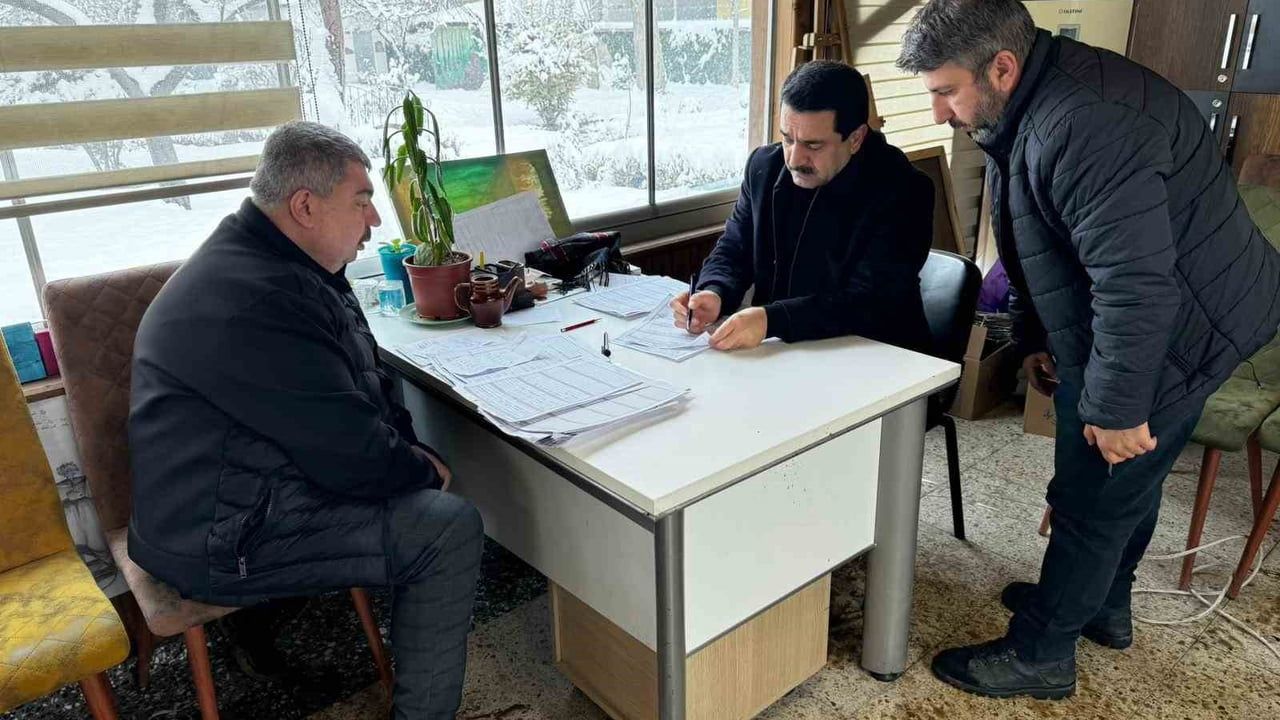 Battalgazi Belediye Başkanı Bayram Taşkın, Gece Gündüz Sahada