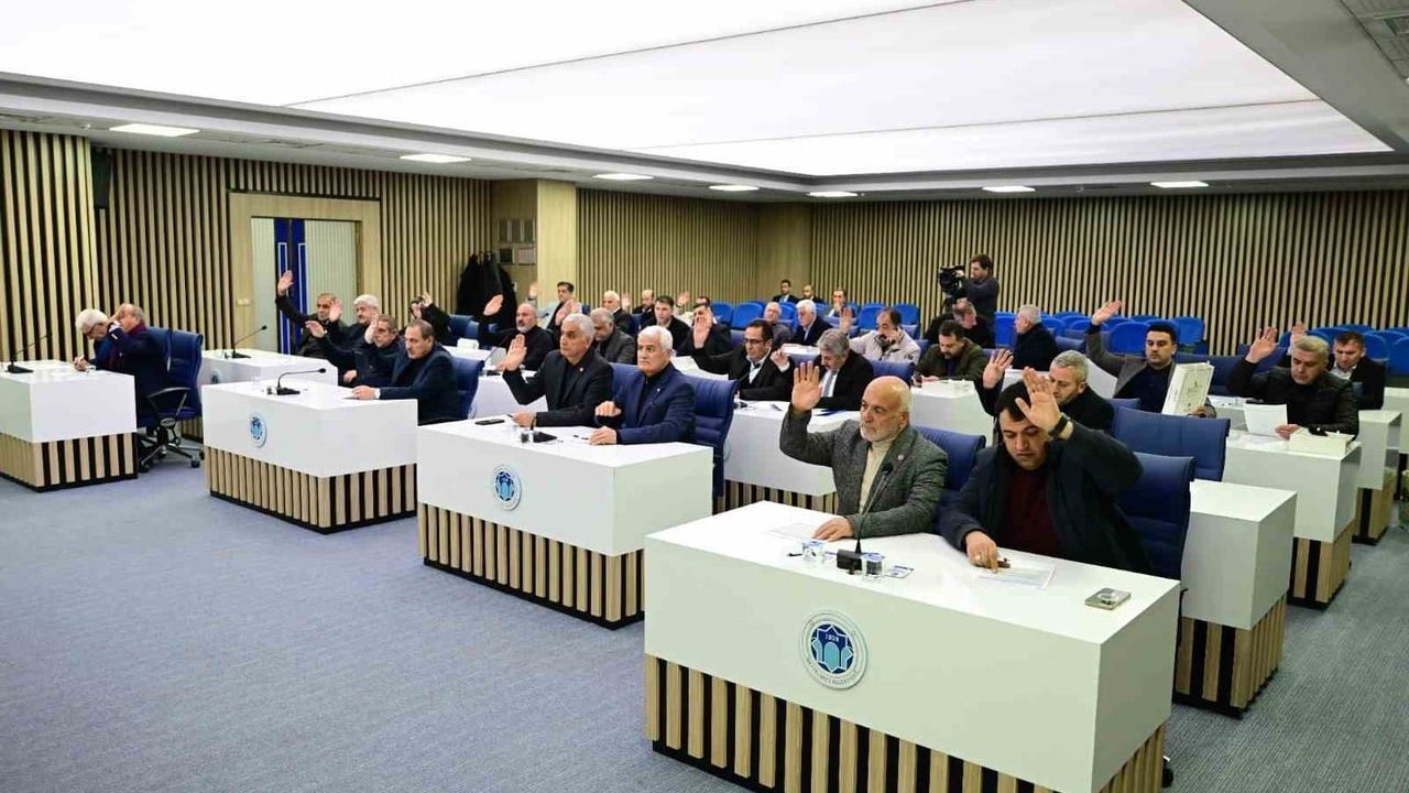 Battalgazi Belediye Meclisi 2026’nın ilk toplantısını gerçekleştirdi