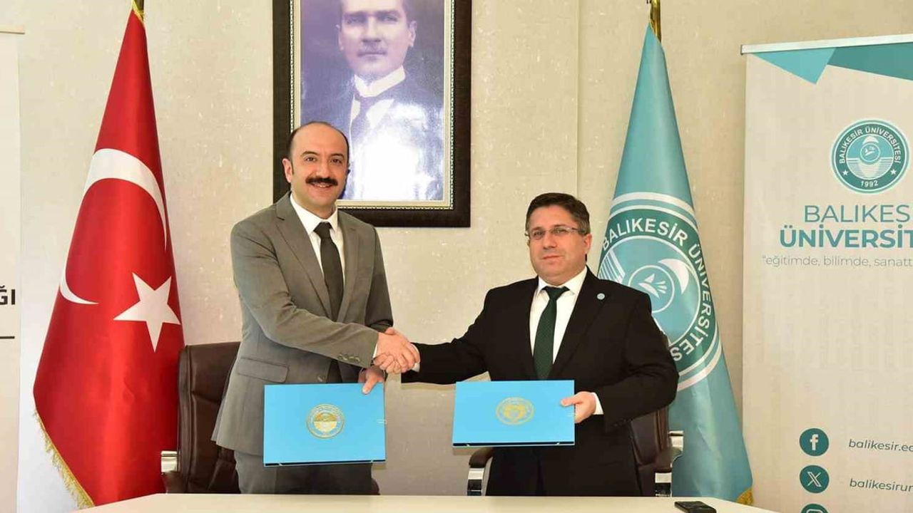 BAÜN ve GMKA'dan Türkiye Siber Vatan kapsamında siber güvenlik eğitimi protokolü