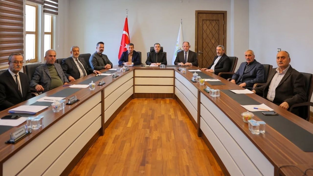 Bayburt’ta 2026 yatırım planları İl Genel Meclisi'nde